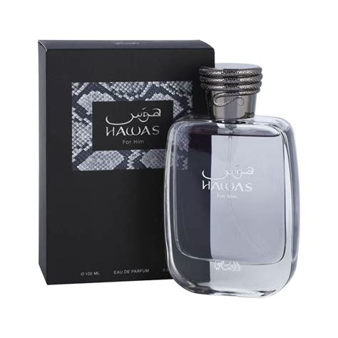 Rasasi Hawas or Versace Pour homme : r/fragrance .